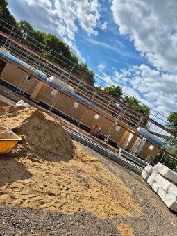 🔨HĽADÁM MONTÁŽNIKOV DREVODOMOV A DREVENÝCH FASÁD V NEMECKU