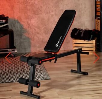 Predam časť z domacej posilovne