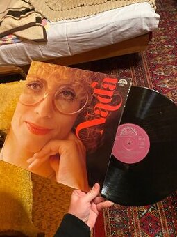 Naďa Urbánková LP vinyl platňa