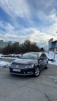 Volkswagen Passat B7 2.0Tdi DSG