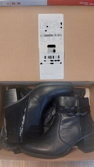 znackove jesenne damske topanky