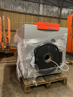 Kotol na olej, horak na olej