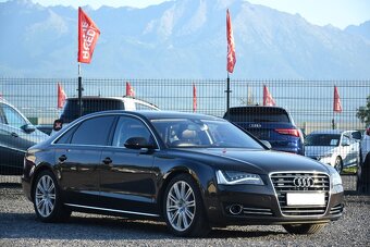 Audi A8 Long 4.0 TFSI V8 - 135 735 km - 1