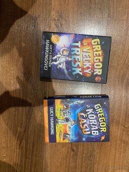 Knihy pre mládež - 1