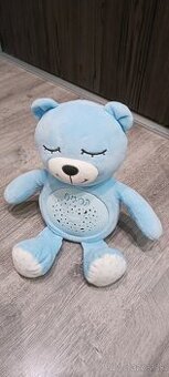 Chicco Interaktívny uspávací medvedík s projektorom a hudbou