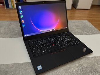 Lenovo ThinkPad T490 i5 16GB 512GB NVMe FHD - 1