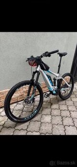 Predám ebike cube stereo 160