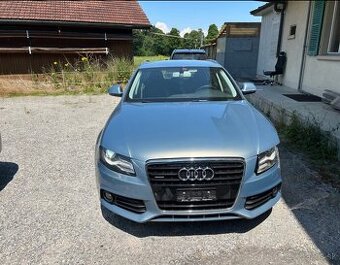 Audi A4 b8 combi 3.2fsi 195kw 196000km r.v.2009 f1 radenie - 1