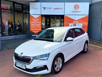 Škoda Scala 1.5 TSI 110KW DSG Ambition