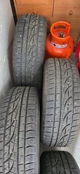 Preda zimne pneu 225/55R18 Hankook