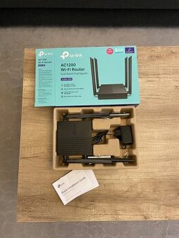 Router TP link archer C64