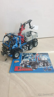 Skladačka - na chlp ako lego Terénny náklaďák 8273