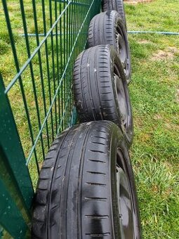 Pneumatiky Renault Scénic - 1