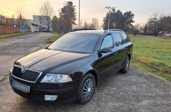 Škoda octavia 2 combi - 1