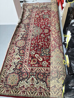 Velky perzský koberec