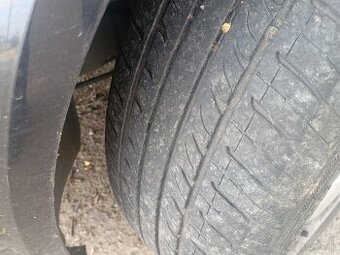 Predám letné pneumatiky