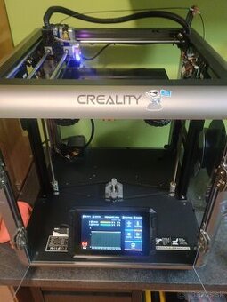 Creality Sermoon D1 – Klipper (Sonic Pad), BLTouch, Z-Sync