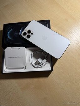 iPhone 12 Pro, Silver, 128 GB - 1