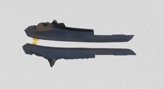 Toyota Corolla XII E21 2018 - kryt torpeda lista blatnik