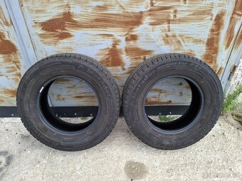 Zimné pneumatiky 215/75 R16C Matador