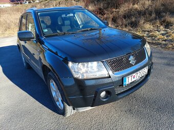 Suzuki Grand Vitara 1,9 DDiS