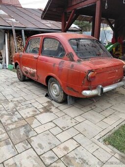 Predám Fiat 850 Special