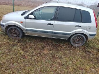 Predám, rozpredám Ford fusion 1,4tdci