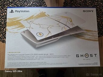 Playstation 5 slim Ghost of yotei kryt