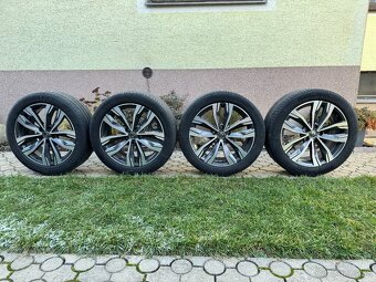 Originálne disky Renault "HIGHTEK" R18 – 5x114.3 ET 46