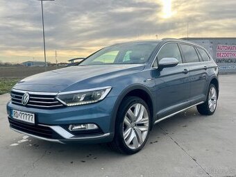 🚘Volkswagen Passat 2.0TDi ALLTRACK DSG 🚘