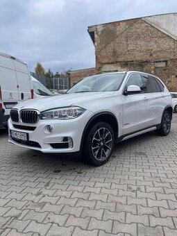 BMW X5 30d 190kW
