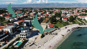 Exkluzívny investičný pozemok na výstavbu apartmánov s výhľa