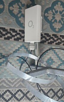 O2 antena 5G + router