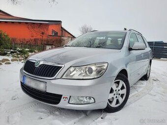 SKODA OCTAVIA COMBI 1.6 TDI 77KW