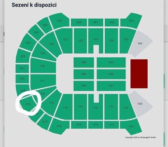 Andrea Bocelli Praha