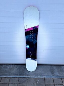 Snowboard Nidecker Micron 145