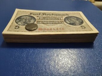 5 Reichsmark
