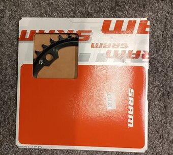 Prevodnik Sram x-Sync 34T 104 AL 11spd BLK