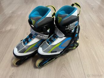 Nastavitelne kolieskove korcule Zealot 35-38