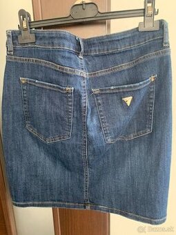Sukňa GUESS veľ.L ako nová