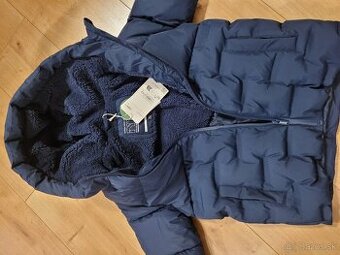 Úplne nová prešívaná bunda C&A,  128