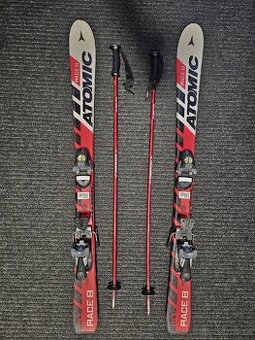 Detske lyze Atomic 110cm