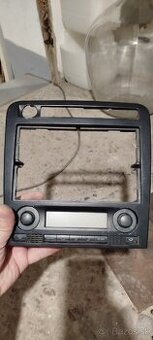 Digitálny ovládač klimatizácie Seat ibiza