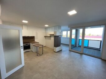 🏡 Pronájem moderního bytu 2+kk s terasou - Hodonín