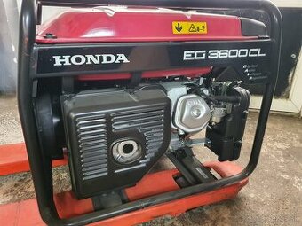 Elektrocentrála HONDA