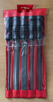 Wurth Sada dielenských pilníkov 5ks