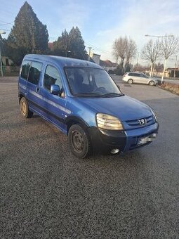 Peugeot Partner 1,6 HDI
