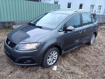 SEAT ALHAMBRA - PREDAJ AJ NA SPLÁTKY
