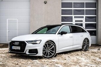 Audi S6 Avant
