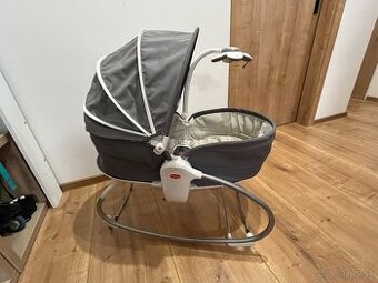 Multifunkčné detské kresielko